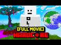 I Spent 1000 Days In Hardcore Minecraft FULL MOVIE