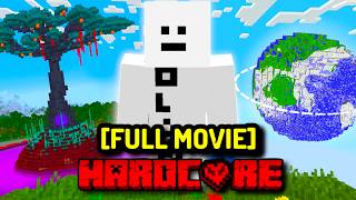 I Survived 1,000 Days Of Hardcore Minecraft (FULL MOVIE)