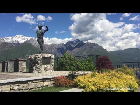 Explore Lake Como - Cycling Passo Ghisallo