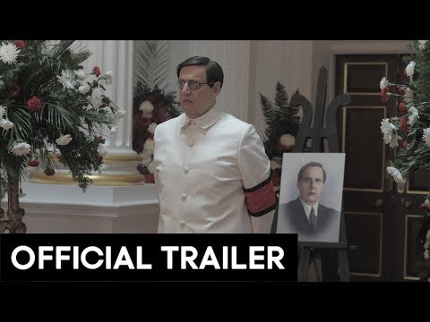 THE DEATH OF STALIN - OFFICIAL TRAILER [HD]