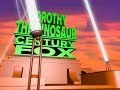 Dorothy The Dinosaur Century Fox Logo CJH Image Et Son Style