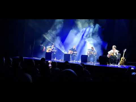 Hotel California - 40 Fingers (live in Belgrade 08.11.2023)