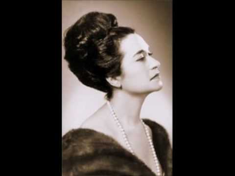 Leyla Gencer - Verdi Macbeth -1960- Palermo