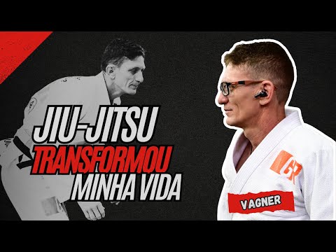O JIU-JITSU TRANSFORMOU MINHA VIDA | VAGNER GUIMARÃES | POR DETRÁS DO PANO PODCAST