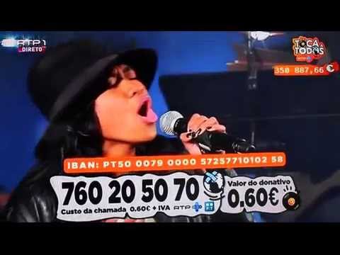 Benvinda de Jesus -  Royals (Lorde)