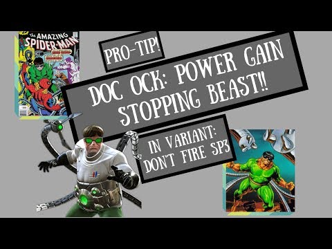 How to Use Doctor Octopus in Ultron Variant Chapter 2