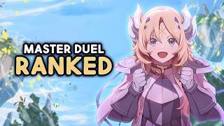 MASTER DUEL Ranked + Conversations about Branded!