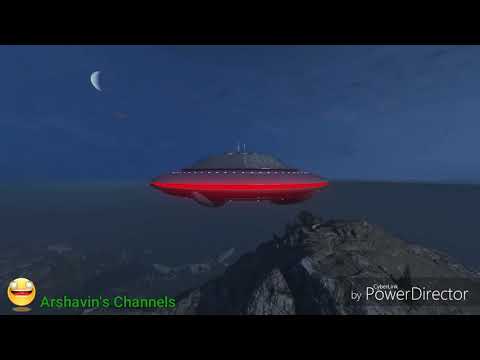 GTA V - Menyelam Ke Dasar Laut Ketemu UFO ( Hidden Enterance )