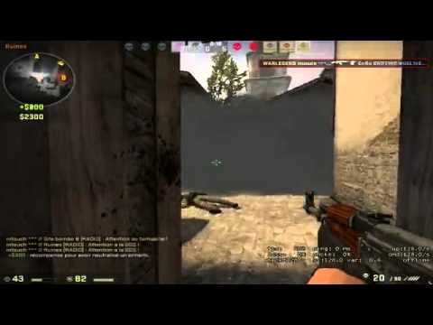 WaRLegenD VS EnRo GRIFFINS EMS One CSGO Cup #3 * 3_FRAG !