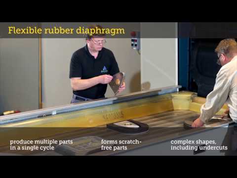 This is Quintus Hydroforming -- Low Tool Costs, Short Lead Times, and High Quality