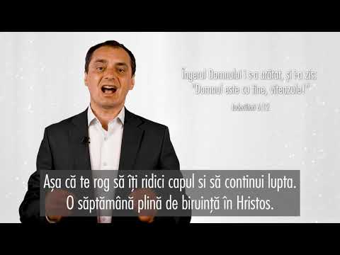 Promisiunea Zilei - Mereu cu tine, viteazule!