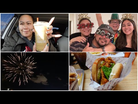 NEW YEAR'S EVE! - December 31, 2021