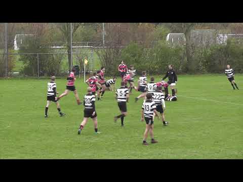 01/12/2018 OEM/RCC - Tovaal/REL, 1e helft