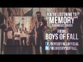 Sugarcult - Memory (Boys Of Fall cover) 