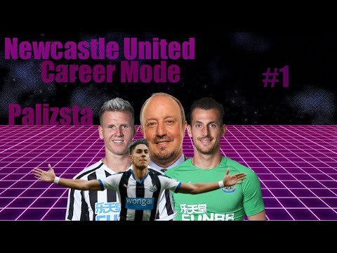 FIFA 19 'Newcastle United Career Mode' (EP1)
