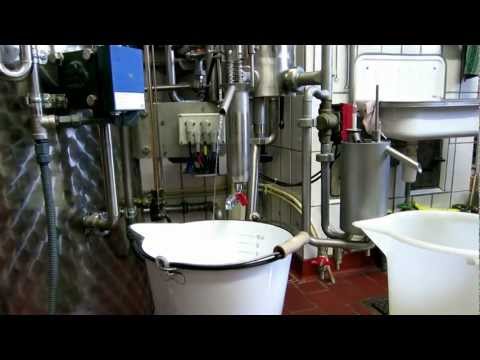 Destylacja - "sliwowicy"  Frankonia.