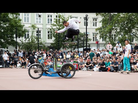CPH Open 2017 | TransWorld SKATEboarding