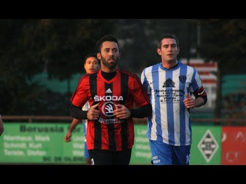 Saison 2014/2015 15. Spieltag: SC 26 Bocholt - SV Spellen
