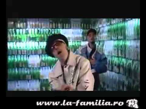 La Familia feat Don Baxter & Cabron - Zi de zi