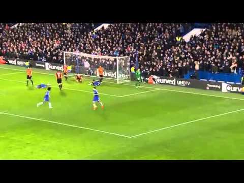 Chelsea v Bradford FA cup highlights