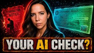 Thumbnail for AI Is Now Firing 1 in 4 Workers
