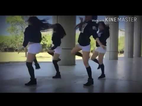 WHISTLE (blackpink) dance cover by BAM'S CREW