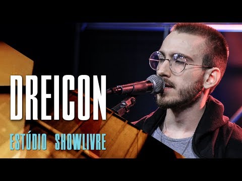 "Rebeca/To brisando em você/Sensação" - Dreicon no Estúdio Showlivre 2018