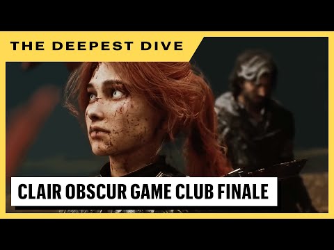 The Deepest Dive - Clair Obscur: Expedition 33's Ending