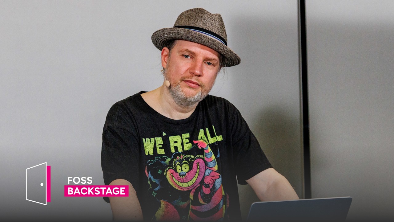 Jos Poortvliet – Beyond the license: measuring real openness in open source #FOSSBack