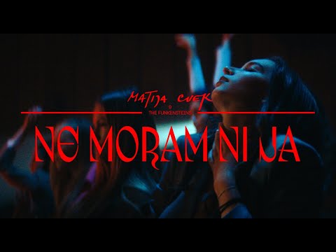 MATIJA CVEK & THE FUNKENSTEINS - Ne moram ni ja (Official Video)