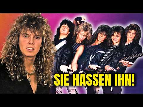 Sie hassten ihren größten Hit: Die Europe Story