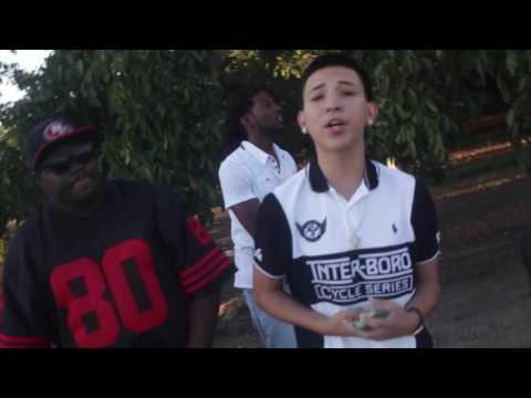 Lilchap feat letrece × holliewood king - cashin out ( official music video)