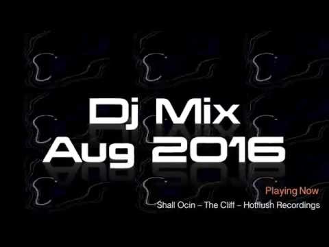 Blue Amazon -  Being Se Lek tive DJ Mix Aug 2016