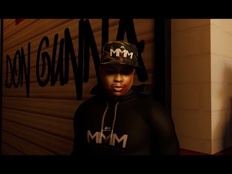 Don Gunna (MMM) - Ziplock (New Official Music Video) (Prod. Jahlil Beats)