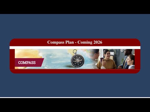 Compass Plan Overview Webinar