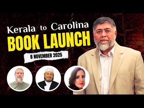 Kerala To Carolina Memoir – Official Book Launch | A Journey of Faith, Hope & New Beginnings