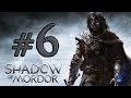 Прохождение Middle-Earth: Shadow of Mordor - Нагибатор Уруков #6 ...