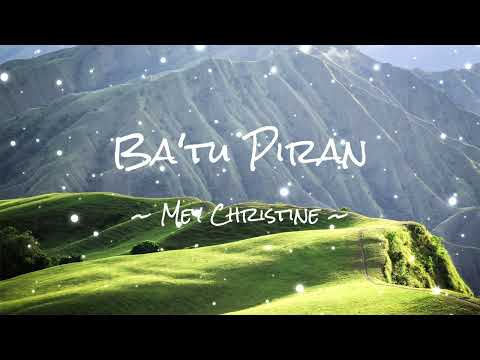 Ba'tu Piran (LIRIK) - Mey Christine