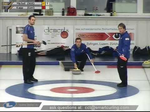 Baden Masters 2011    SF  Kapp - Michel