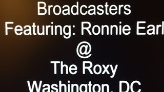 Jerry Portnoy &amp; The Broadcasters featuring Ronnie Earl at The Roxy - Wash DC 12-9-87