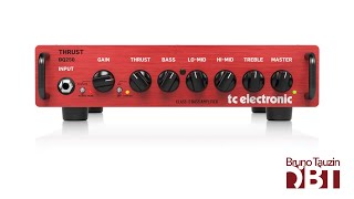 Video thumbnail for TC Electronic BQ250 - Tête d'Ampli Basse 🎸 Test Complet by Bruno Tauzin - Votre Prof de Basse