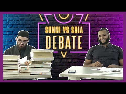 THE SUNNI VS SHIA DEBATE