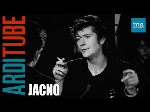 Jacno se raconte chez Thierry Ardisson | INA Arditube