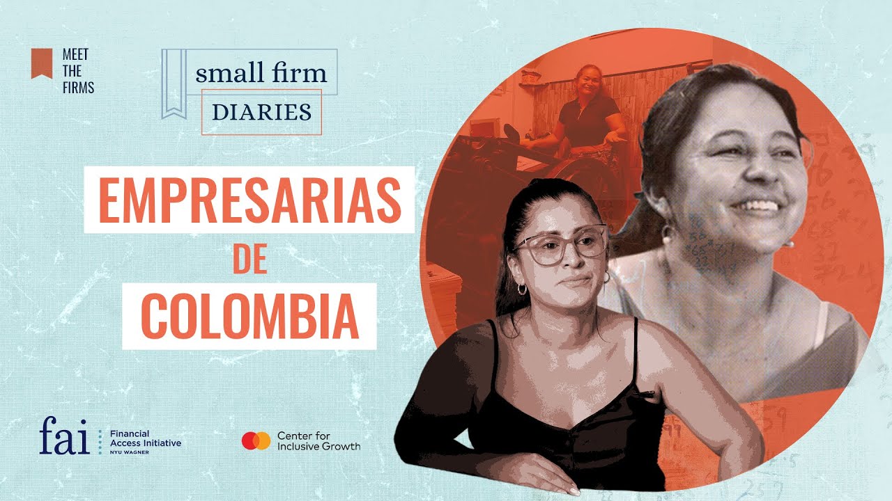 (Español) Meet the Firms: Empresarias de Colombia