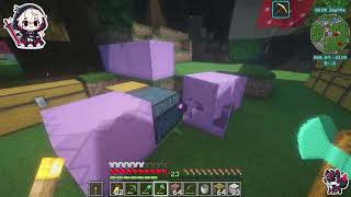 【＃21】マイクラ　気ままに拠点づくり　資材倉庫建築編2