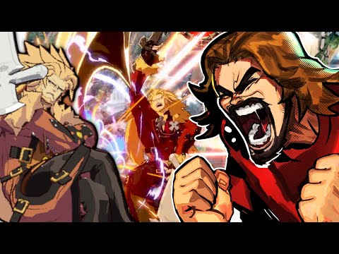 ROLLBACK FOR XRD IS HERE! - Guilty Gear Xrd Rev 2 Online Matches