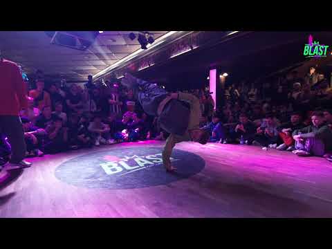 Hadzik vs Bumblebee I TOP 32 - 1vs1 Breaking I The Legits Blast Prague 2020