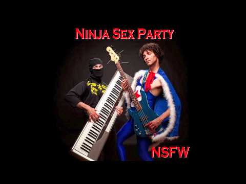 Accept my Shaft (cover) - Ninja Sex Party