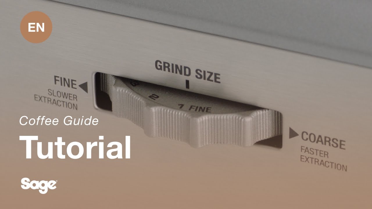 Slik justerer du kverningsgraden