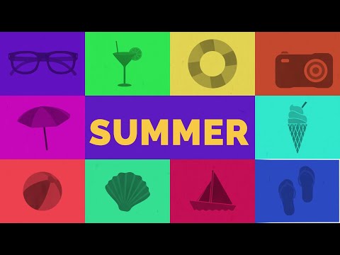 10 Summer Classroom Activities and Games - Great for ESL Lessons!
